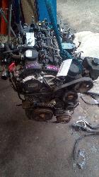 View Auto part Engine Ssangyong Actyon 2014