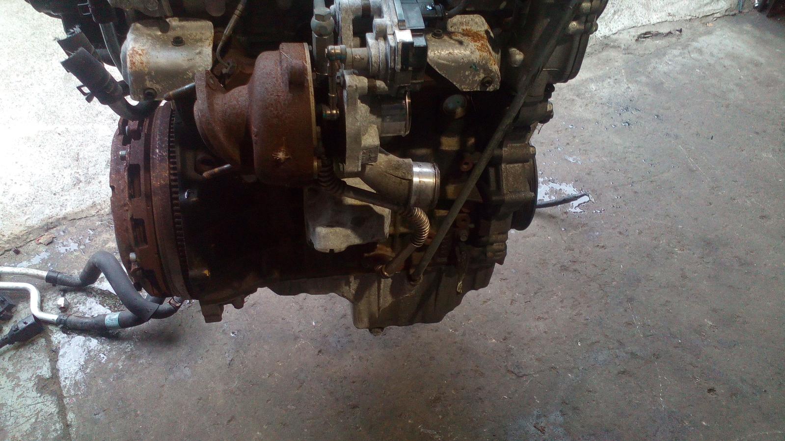 View Auto part Engine Ssangyong Actyon 2014