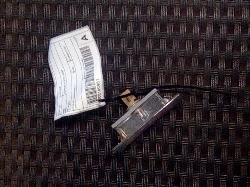 View Auto part Number Plate Lamp Kia Stonic 2022