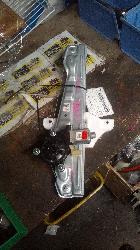 View Auto part Right Rear Wnd Reg/Motor Hyundai Ioniq 5 2022