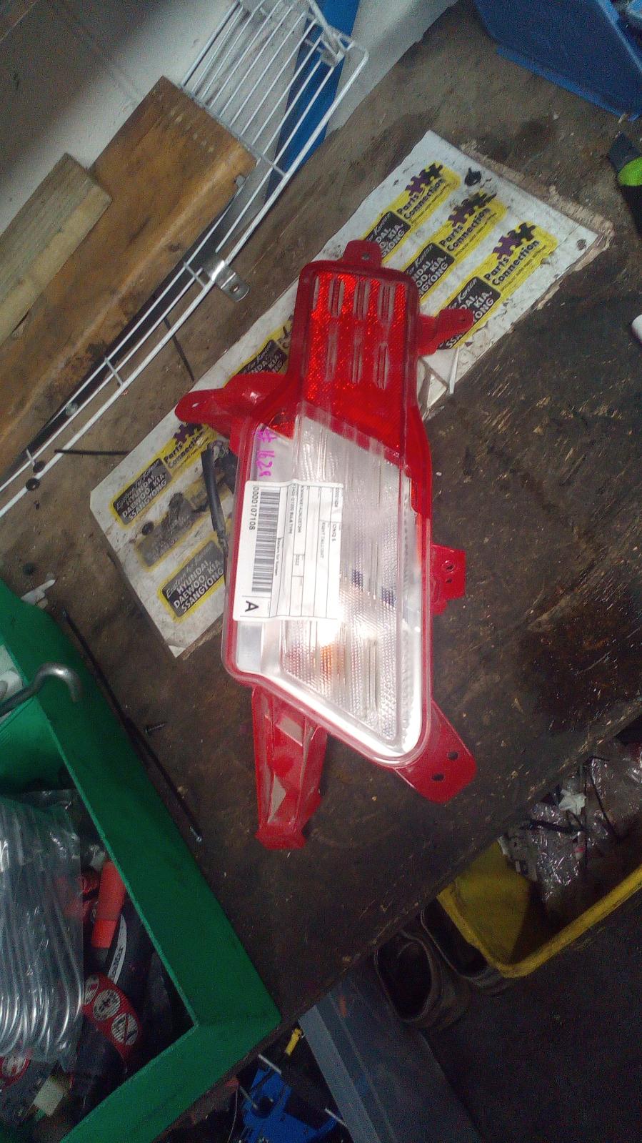 View Auto part Right Taillight Hyundai Ioniq 5 2022
