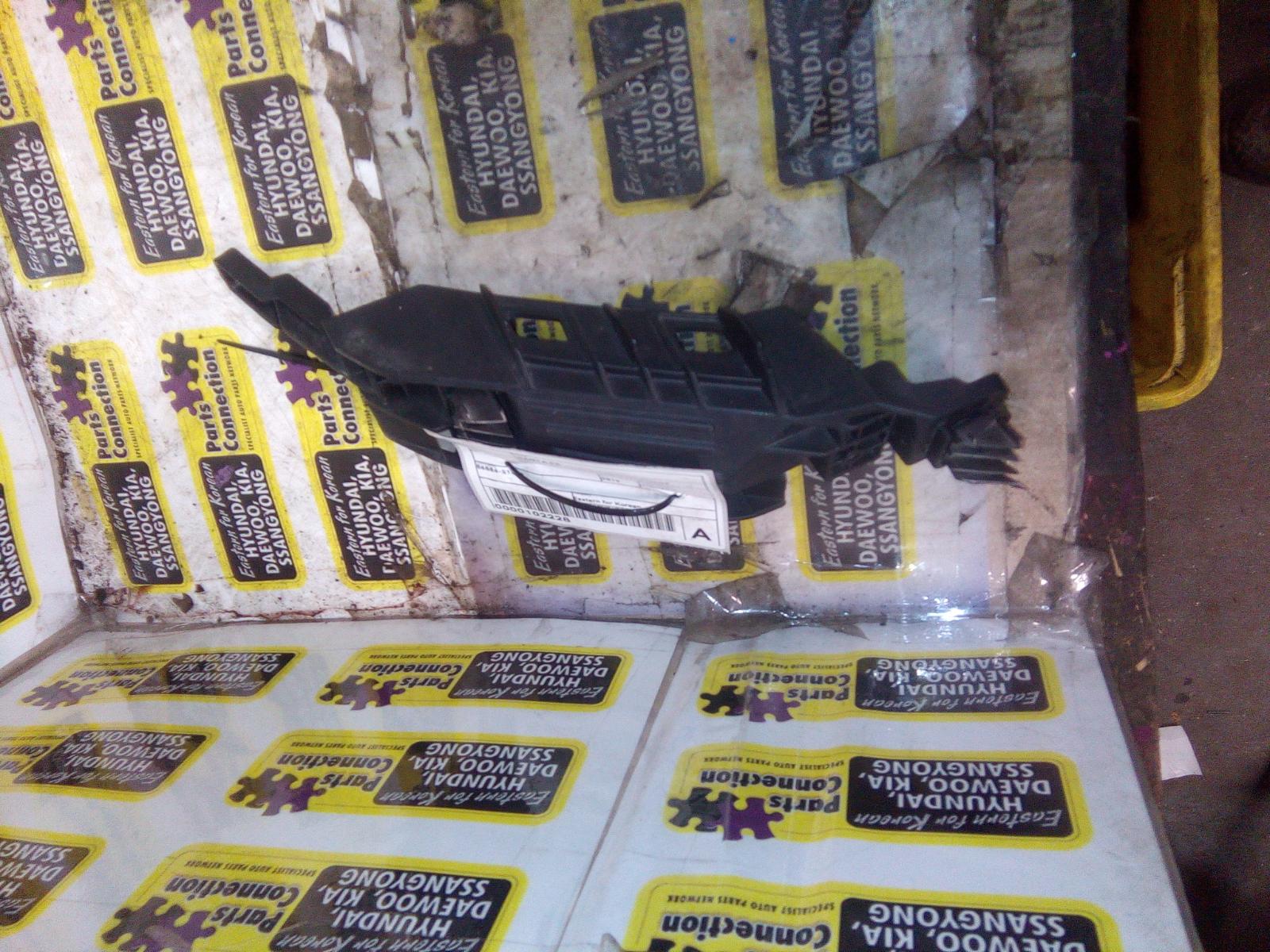 View Auto part F/Bar Reinforc/Brack Hyundai Santa Fe 2019