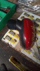 View Auto part Left Door Mirror Kia Rio 2015