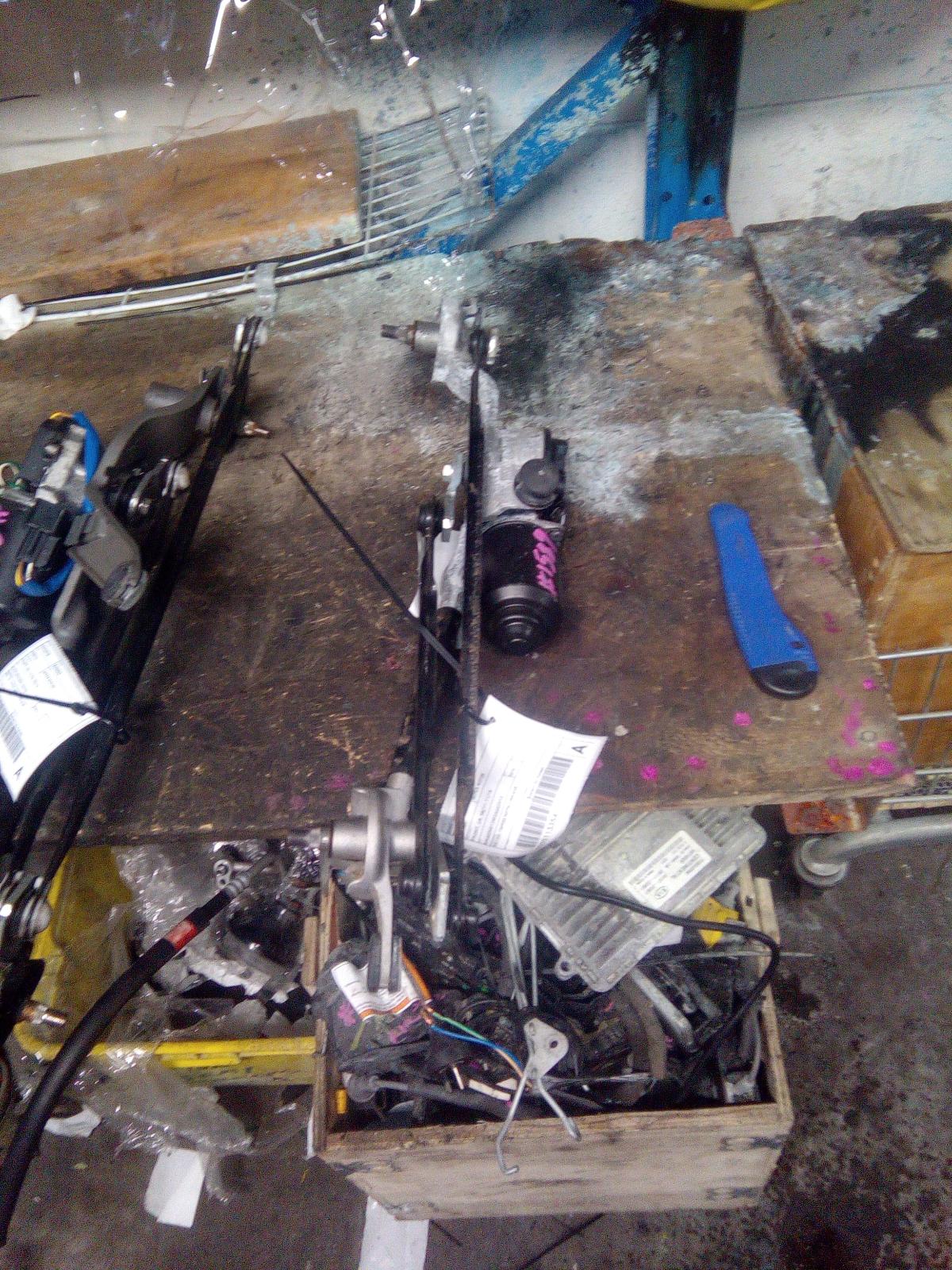 2015 Kia Rio Wiper Motor View Auto part Wiper Motor Kia Rio 2015