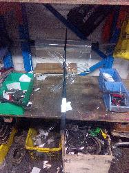 View Auto part Wiper Arm Kia Rio 2015