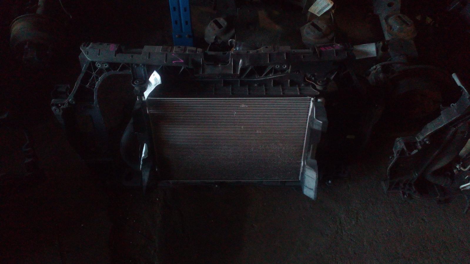 View Auto part Radiator Kia Rio 2015