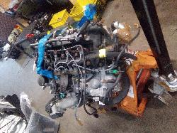 View Auto part Engine Ssangyong Actyon 2014