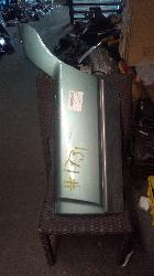 View Auto part Body/Door Mould Kia Sportage 2007