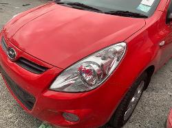 View Auto part Door Handle Hyundai I20 2011