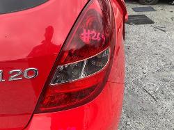 View Auto part Door Handle Hyundai I20 2011