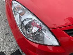 View Auto part Door Handle Hyundai I20 2011