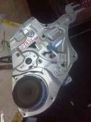 View Auto part Right Rear Wnd Reg/Motor Kia Sportage 2014