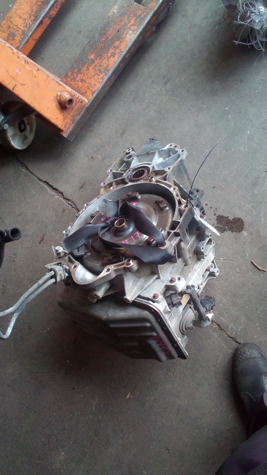 View Auto part Trans/Gearbox Ssangyong Korando 2012