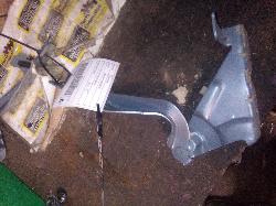View Auto part Bonnet Hinge/Strut Ssangyong Korando 2012
