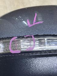 View Auto part Right Door Mirror Ssangyong Korando 2012