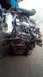 View Auto part Engine Ssangyong Korando 2012