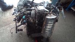 View Auto part Engine Ssangyong Korando 2012