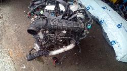 View Auto part Engine Ssangyong Korando 2012