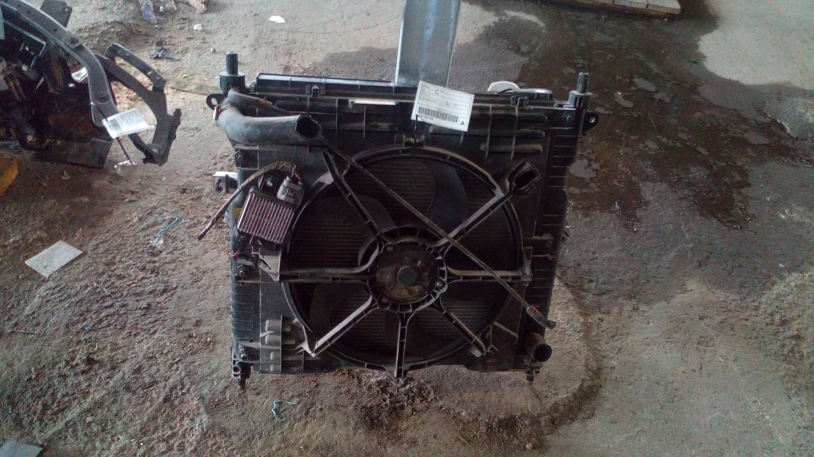 2016 Ssangyong Actyon Fan View Auto part Fan Ssangyong Actyon 2016