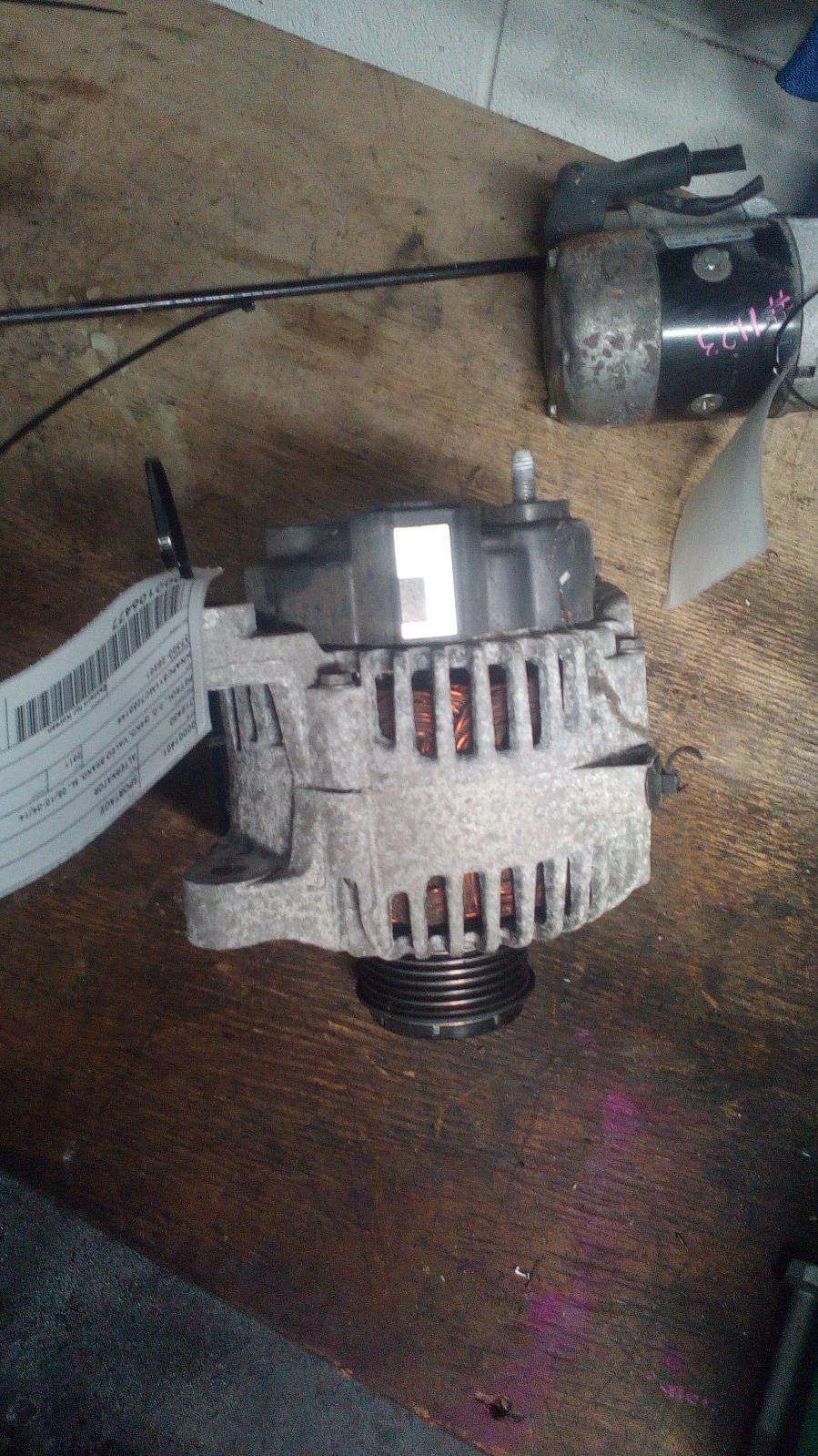 2011 Kia Sportage Alternator View Auto part Alternator Kia Sportage 2011