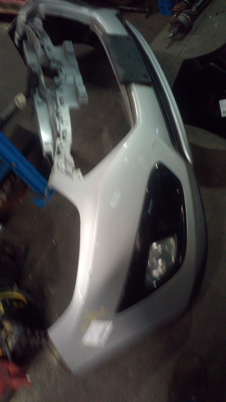 View Auto part Front Bumper Hyundai Ix35 2013