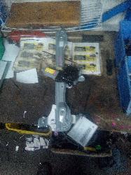 View Auto part Right Front Window Reg/Motor Holden Spark 2016
