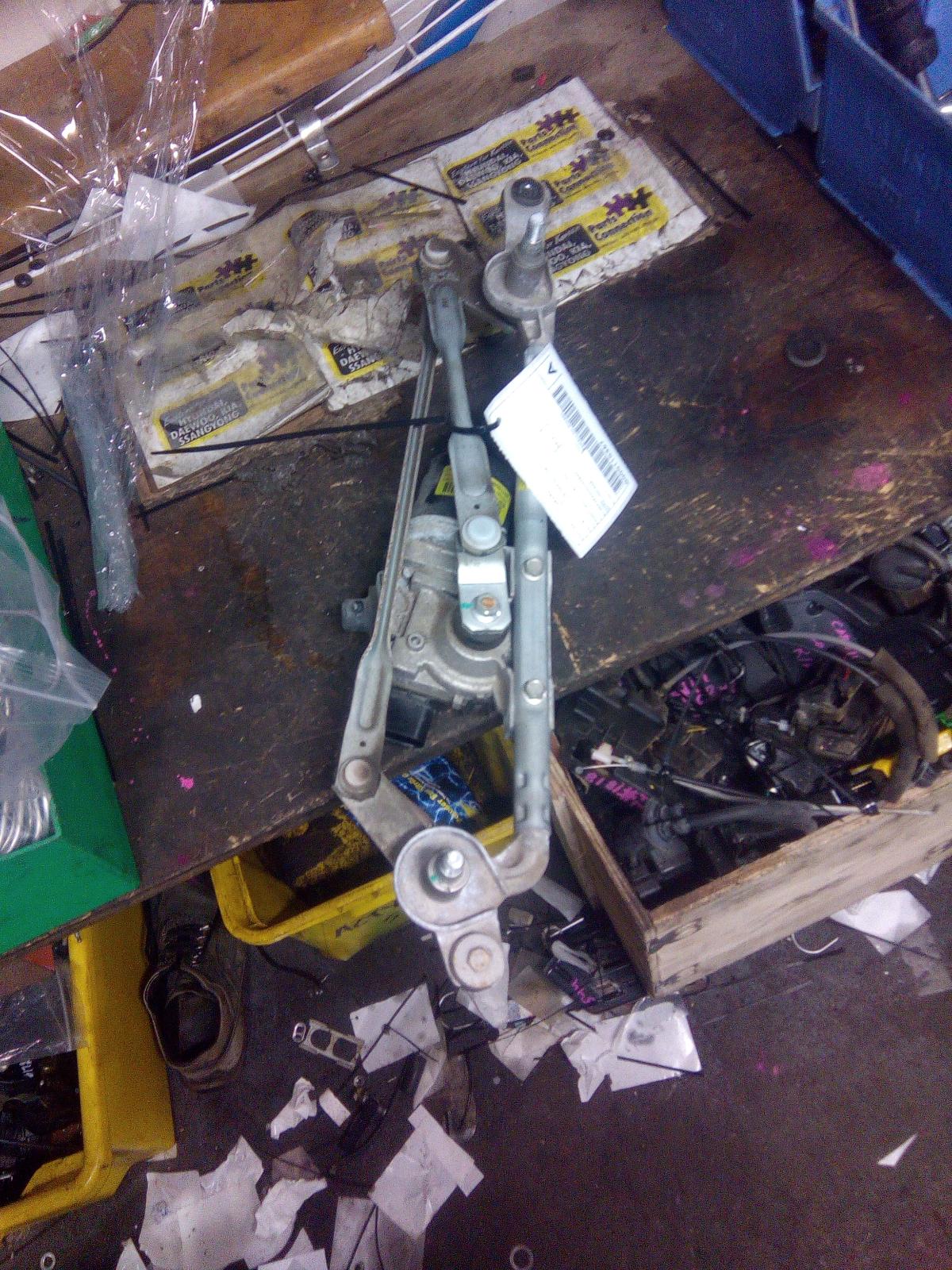 View Auto part Wiper Motor Holden Spark 2016