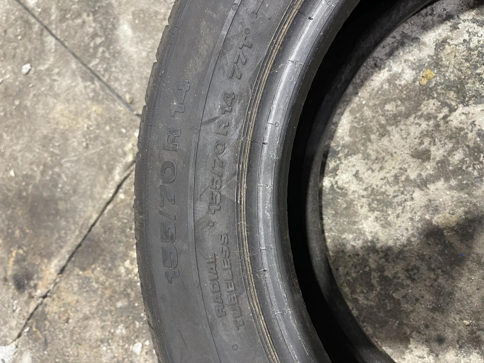 View Auto part 70 Profile Tyre Tyre 14 Inch Branded Tyre 2024