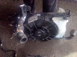 View Auto part Fan Kia Rio 2018