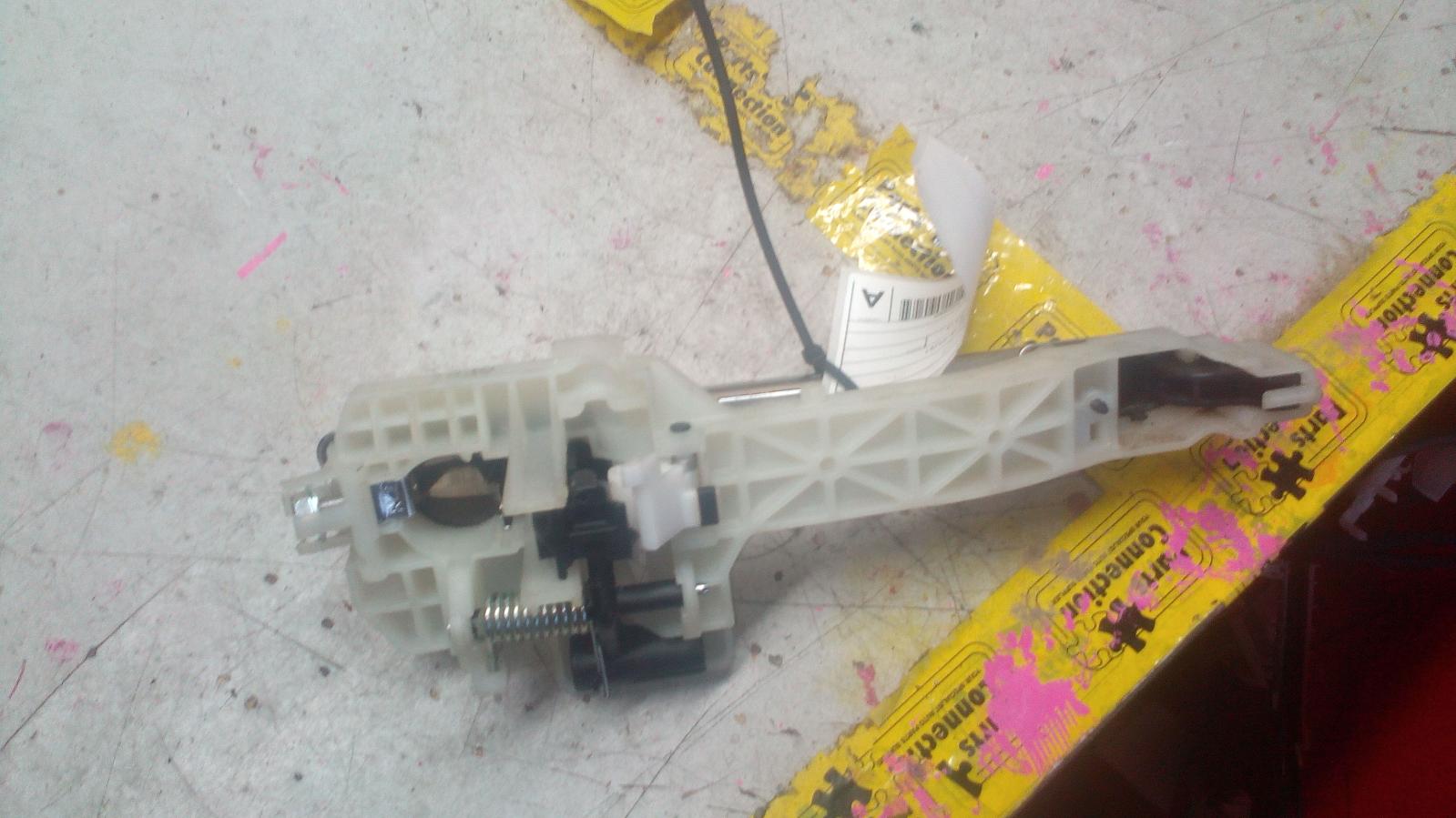 View Auto part Door Handle Hyundai Tucson 2016