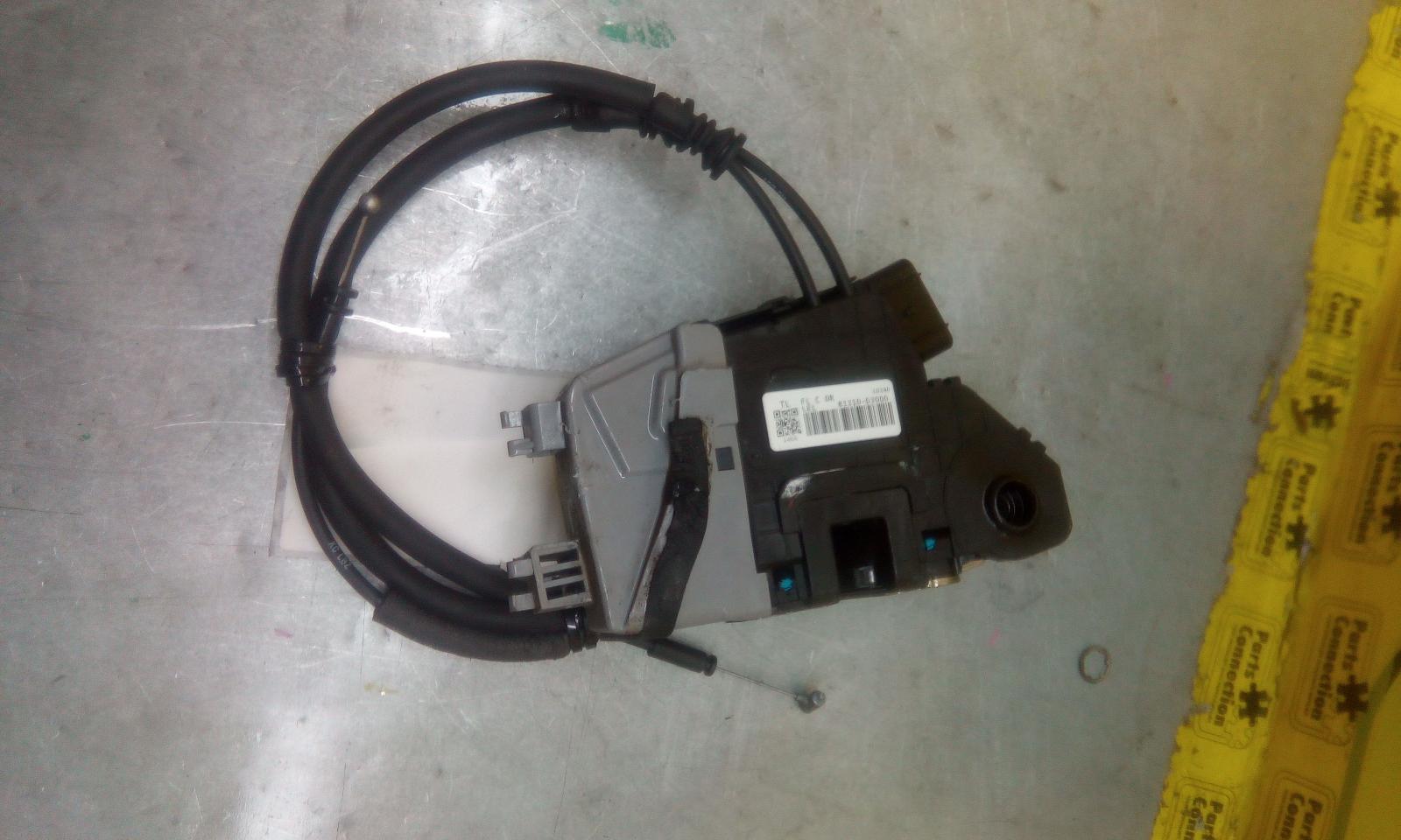 View Auto part Door/Boot/Gate Lock Hyundai Tucson 2016