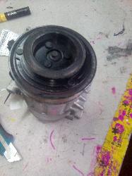 View Auto part A/C Compressor Hyundai I30 2014