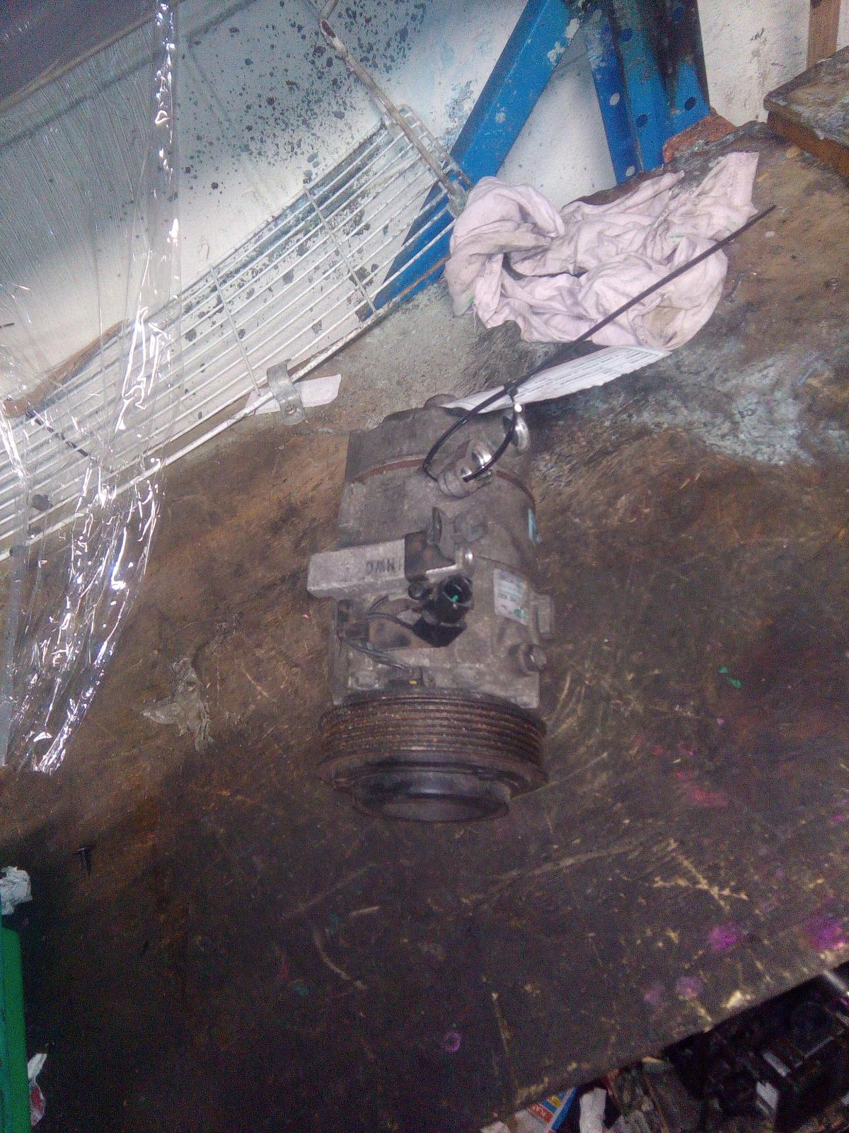 View Auto part A/C Compressor Hyundai I30 2014