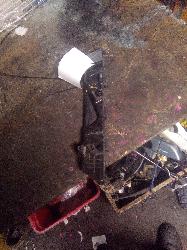View Auto part R/Bar Bracket/Reinfo Ssangyong Tivoli 2016