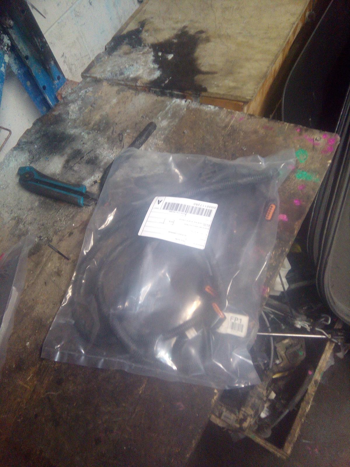 View Auto part Wire Harness Hyundai Tucson 2016