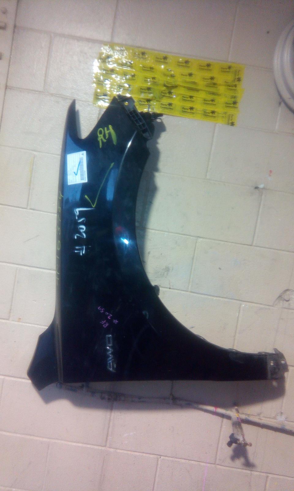 View Auto part Right Guard Hyundai Santa Fe 2011