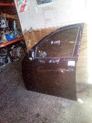 View Auto part Left Front Door Hyundai Santa Fe 2011