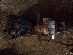 View Auto part Differential Centre Hyundai Santa Fe 2011
