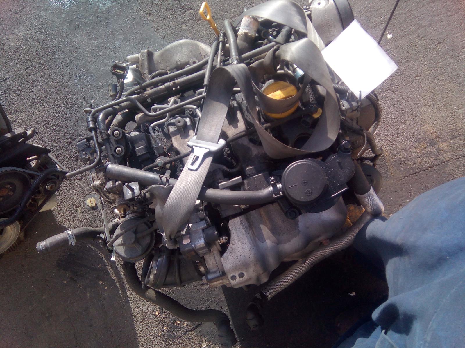 View Auto part Engine Holden Cruze 2010