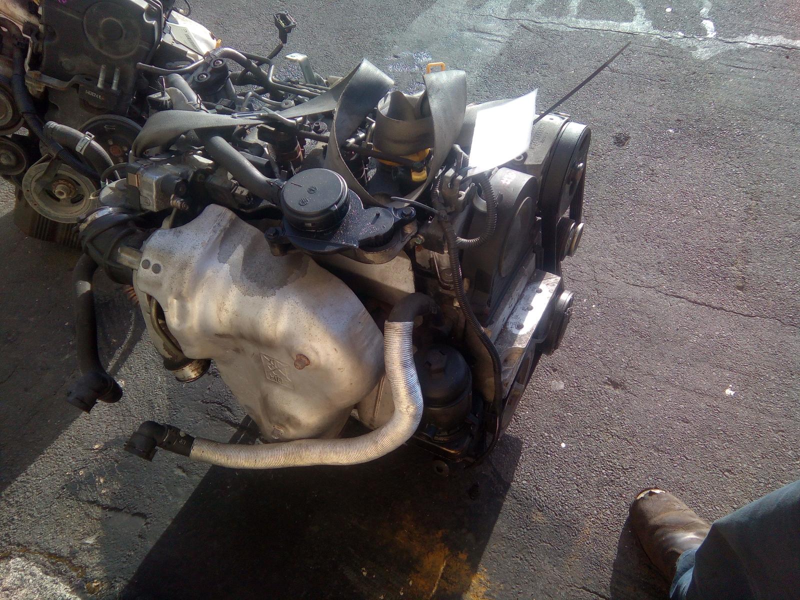 View Auto part Engine Holden Cruze 2010