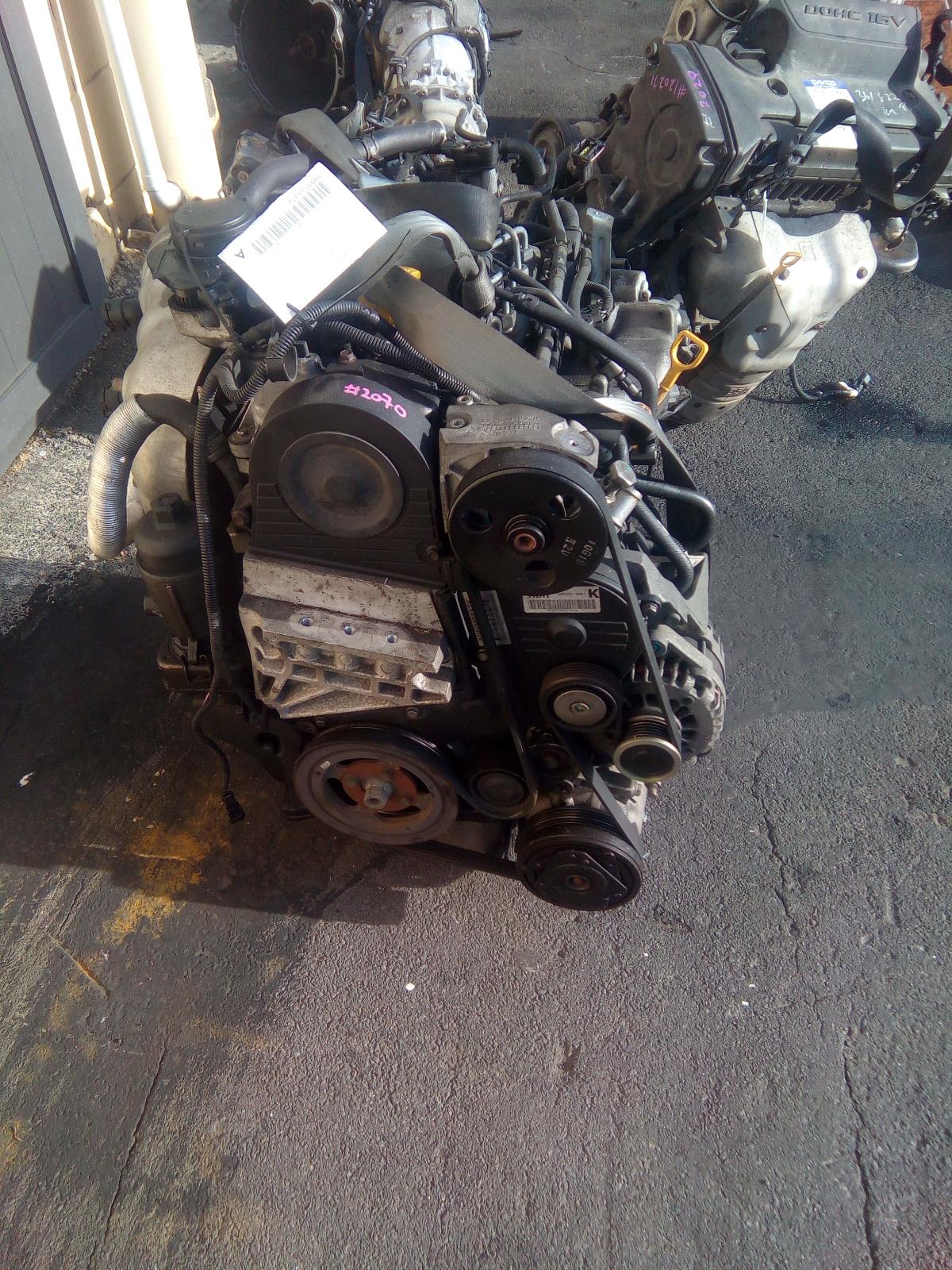 View Auto part Engine Holden Cruze 2010