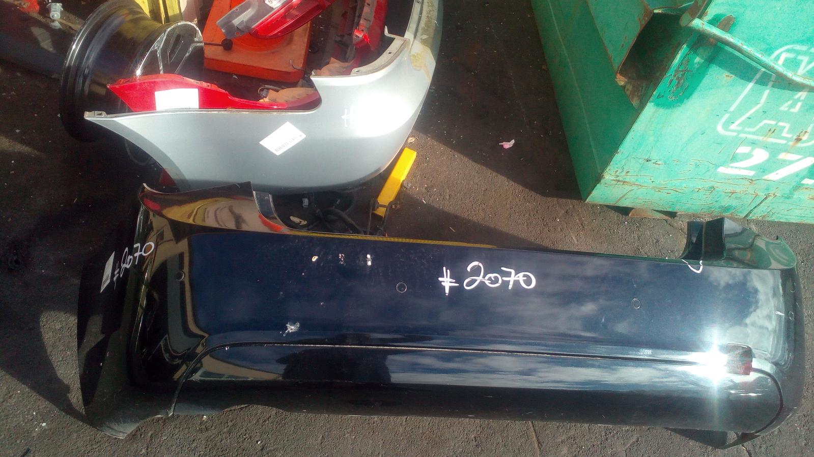 View Auto part Rear Bumper Holden Cruze 2010