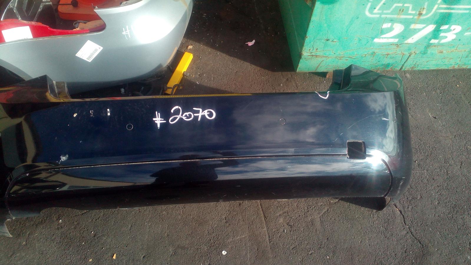 View Auto part Rear Bumper Holden Cruze 2010