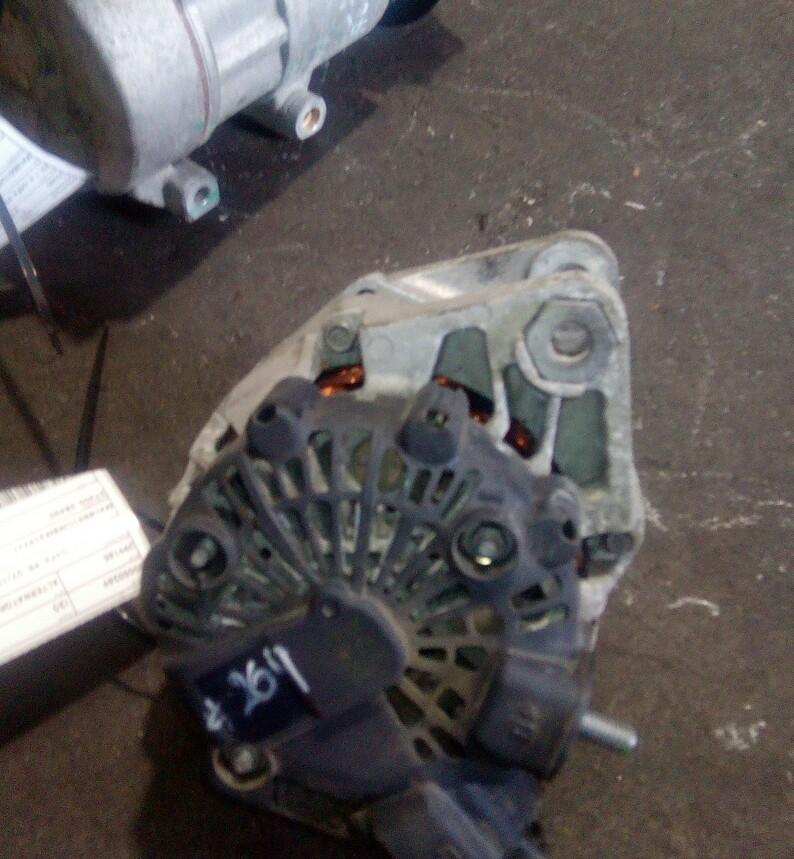 2011 Hyundai I20 Alternator View Auto part Alternator Hyundai I20 2011