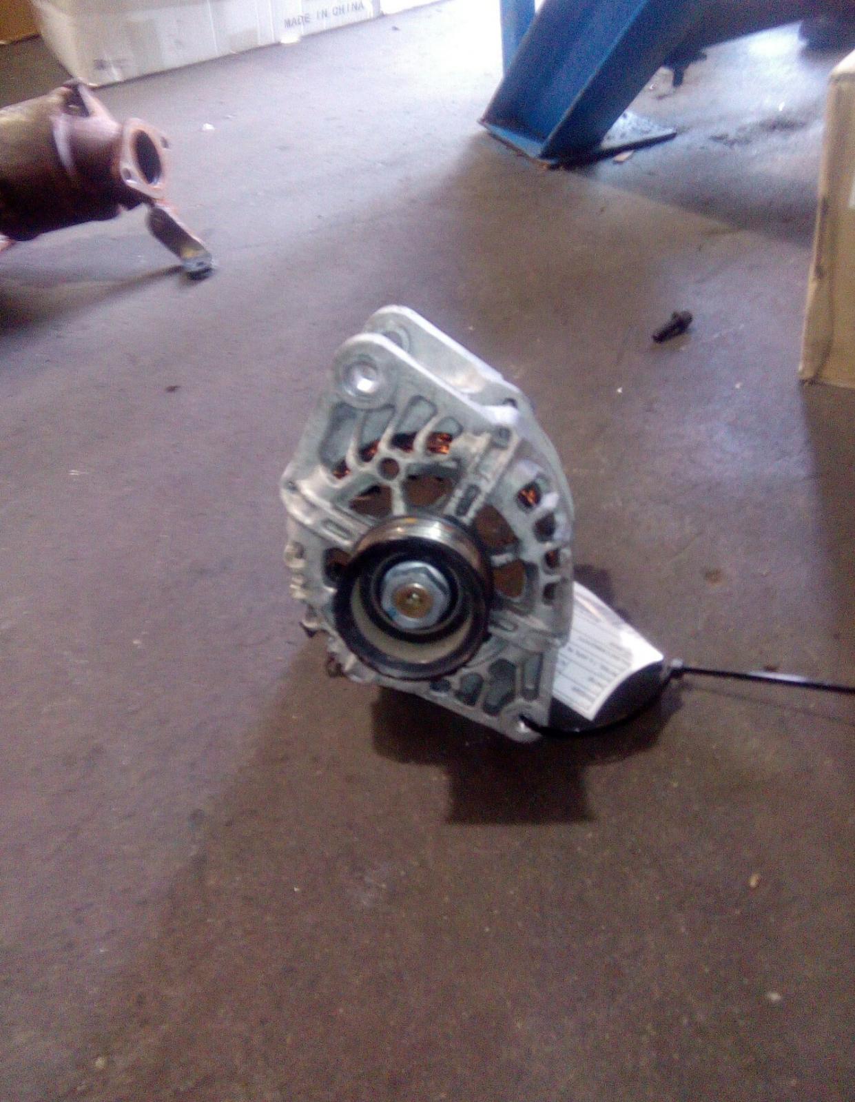 2011 Hyundai I20 Alternator View Auto part Alternator Hyundai I20 2011
