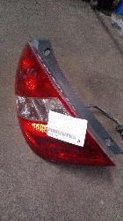 View Auto part Left Taillight Hyundai I20 2011