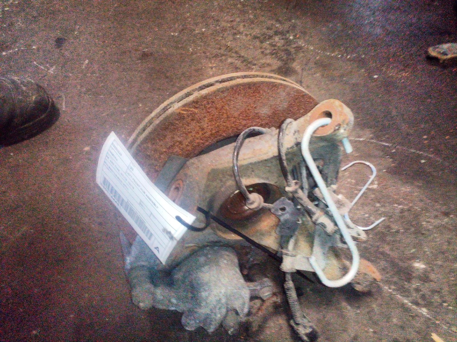 2011 Hyundai I20 Left Front Hub Assembly View Auto part Left Front Hub Assembly Hyundai I20 2011