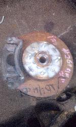 View Auto part Right Front Hub Assembly Hyundai I20 2011