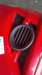 View Auto part Left Indicator/Fog/Side Holden Barina 2008