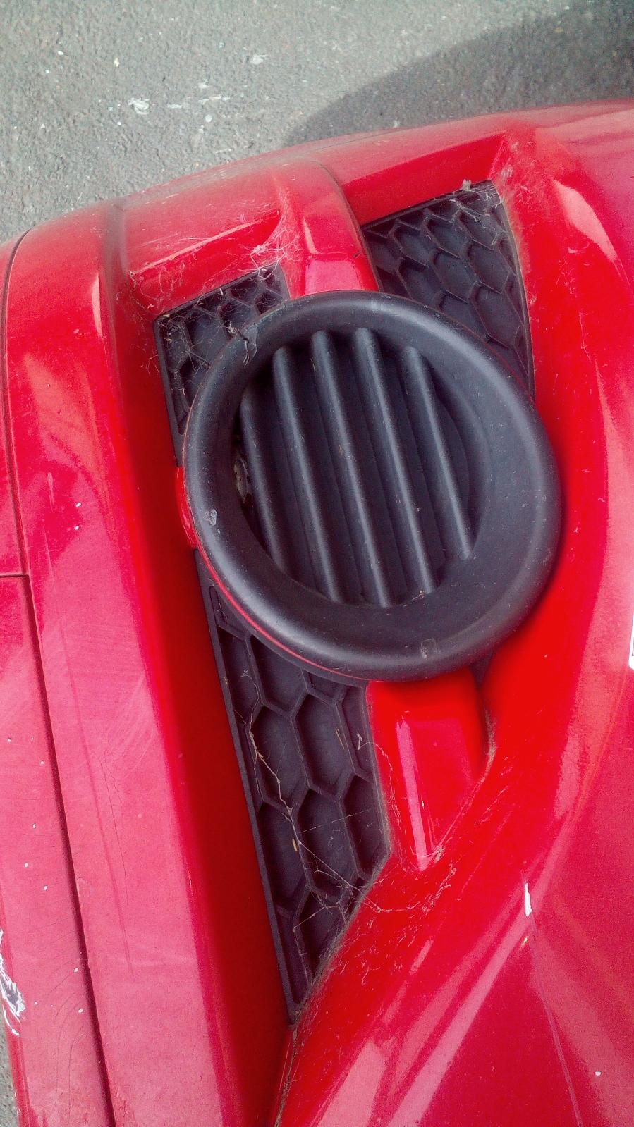View Auto part Right Indicator/Fog/Side Holden Barina 2008